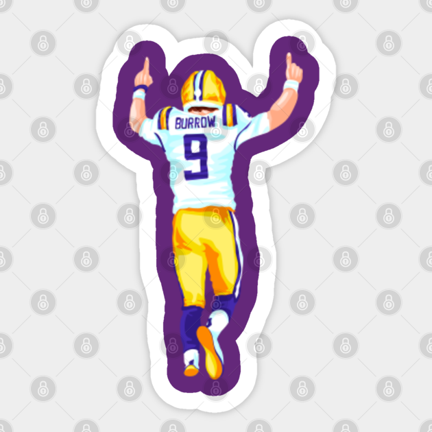 joe burrow pop figure